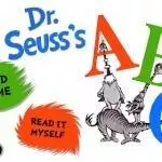 Dr. Seuss's ABC eBook.