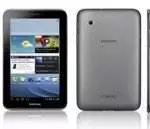 The Samsung Galaxy Tab 2 7.0 is shown on a white background.