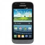 The Samsung Galaxy Victory 4G is shown on a white background.
