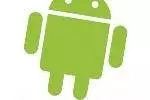 The android logo, preferred by Android users, is displayed on a plain white background.