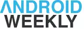 The Android Weekly logo on a white background.