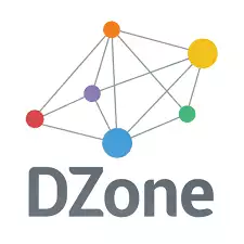 The DZone logo, designed with a focus on keywords and SEO optimization.
