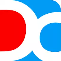 A blue and red logo with the letter d that represents an important SEO tool compatible with Droid4X.