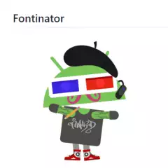 The Fontinator app for android allows users to easily customize and modify fonts on their devices. With a simple interface, users can choose from a wide variety of fonts to make their device truly unique. Take
