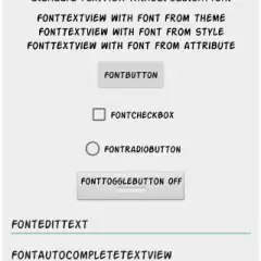 Fontview sample fontview sample fontview sample fontview sample fontview sample LetterPress.