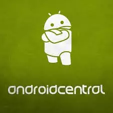 The Android Central logo on a vibrant green background.