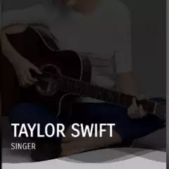 Experience frisson with Taylor Swift.