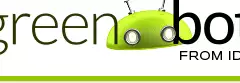 GreenBot logo.