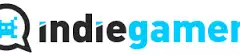 The indiegamer logo.